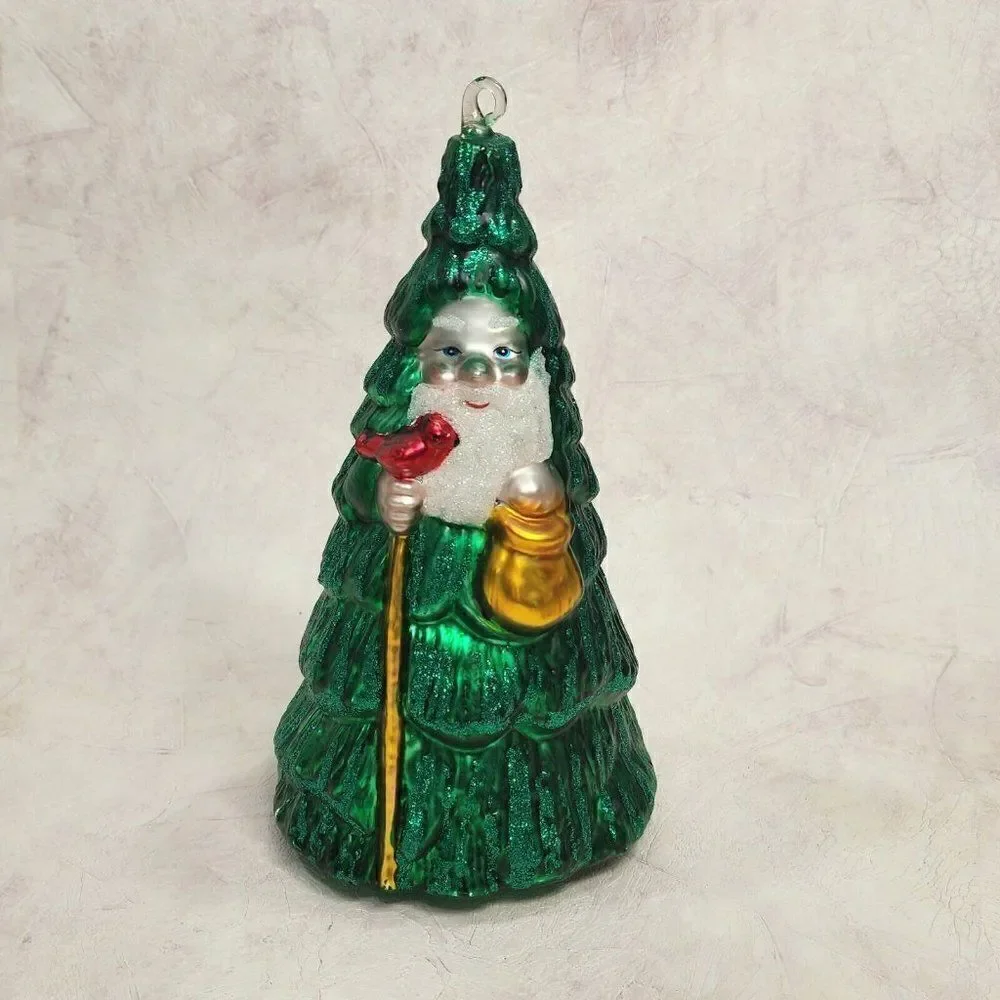 2 Dept 56 Mercury‎ Glass 9